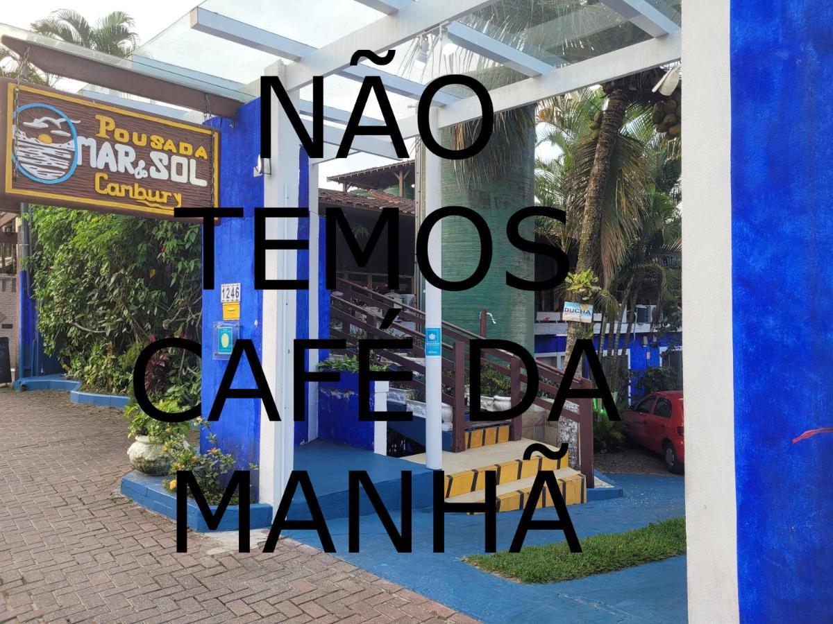 Hotel Pousada Mar & Sol De Camburi Camburi  Exterior foto